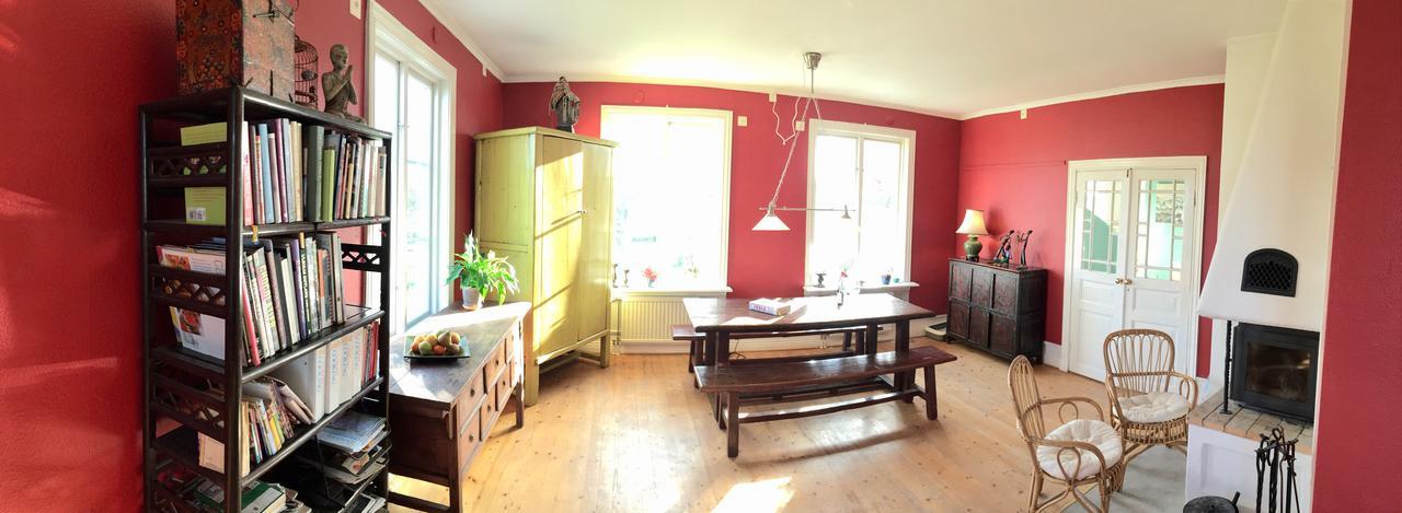 Three Pheasants Boutique Bed And Breakfast Ekeby  Bagian luar foto