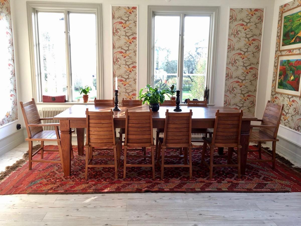 Three Pheasants Boutique Bed And Breakfast Ekeby  Bagian luar foto