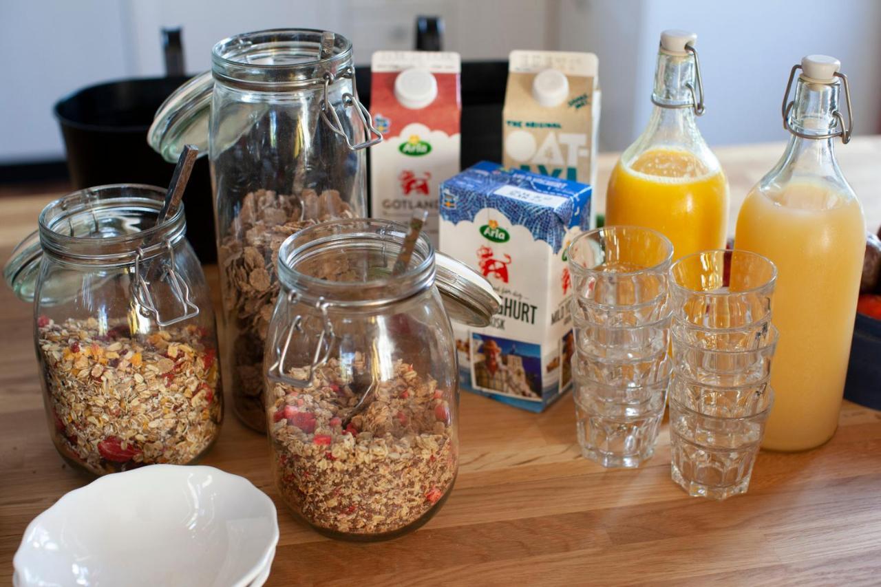 Three Pheasants Boutique Bed And Breakfast Ekeby  Bagian luar foto