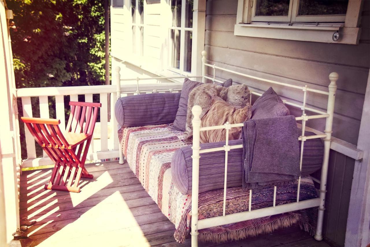 Three Pheasants Boutique Bed And Breakfast Ekeby  Bagian luar foto