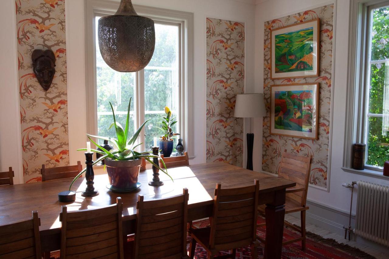 Three Pheasants Boutique Bed And Breakfast Ekeby  Bagian luar foto