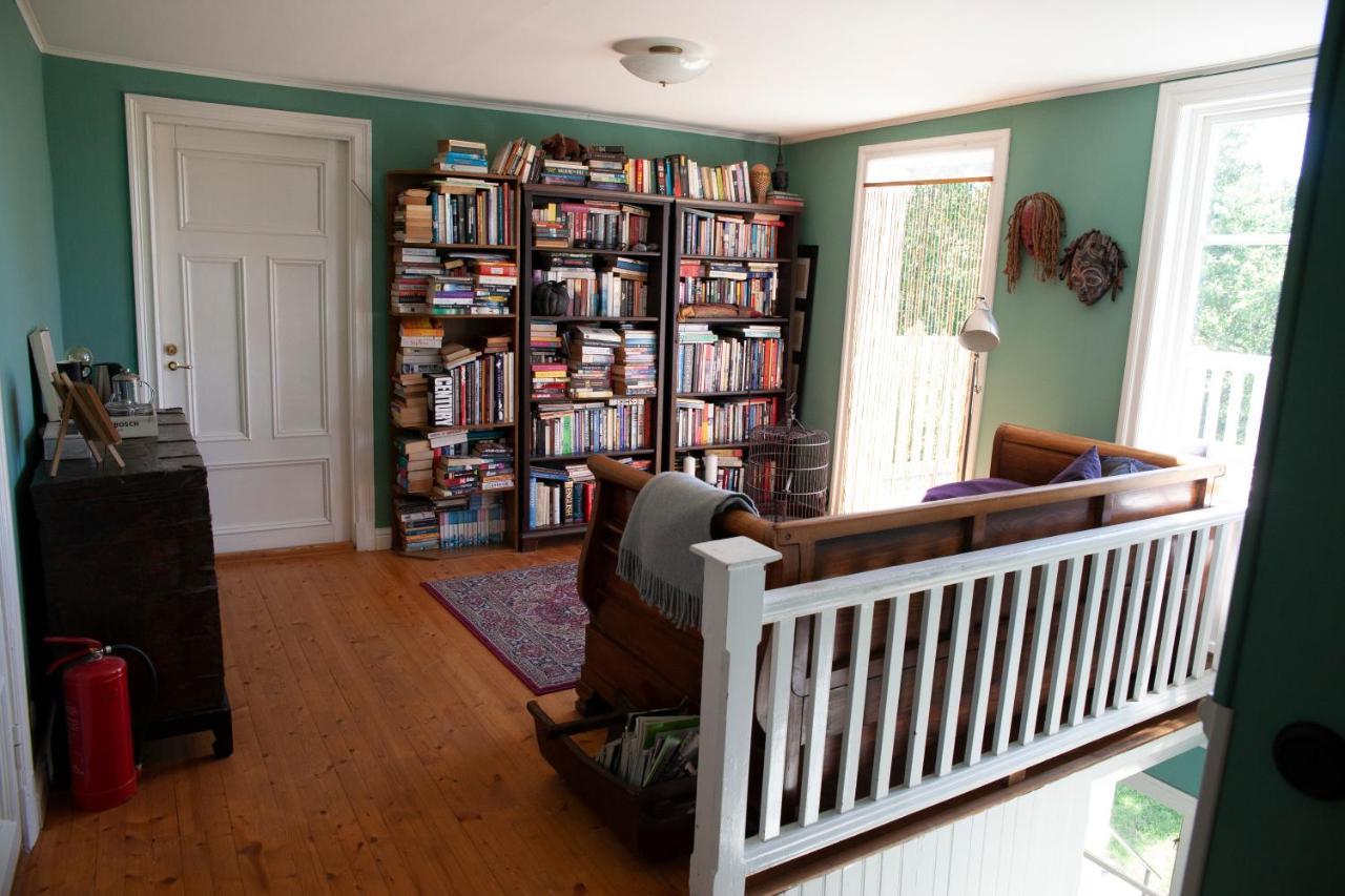 Three Pheasants Boutique Bed And Breakfast Ekeby  Bagian luar foto