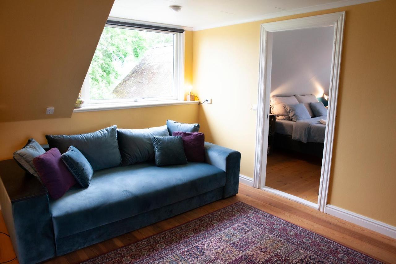 Three Pheasants Boutique Bed And Breakfast Ekeby  Bagian luar foto