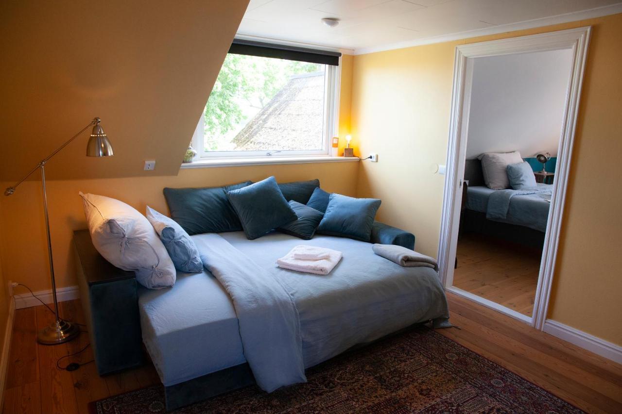 Three Pheasants Boutique Bed And Breakfast Ekeby  Bagian luar foto