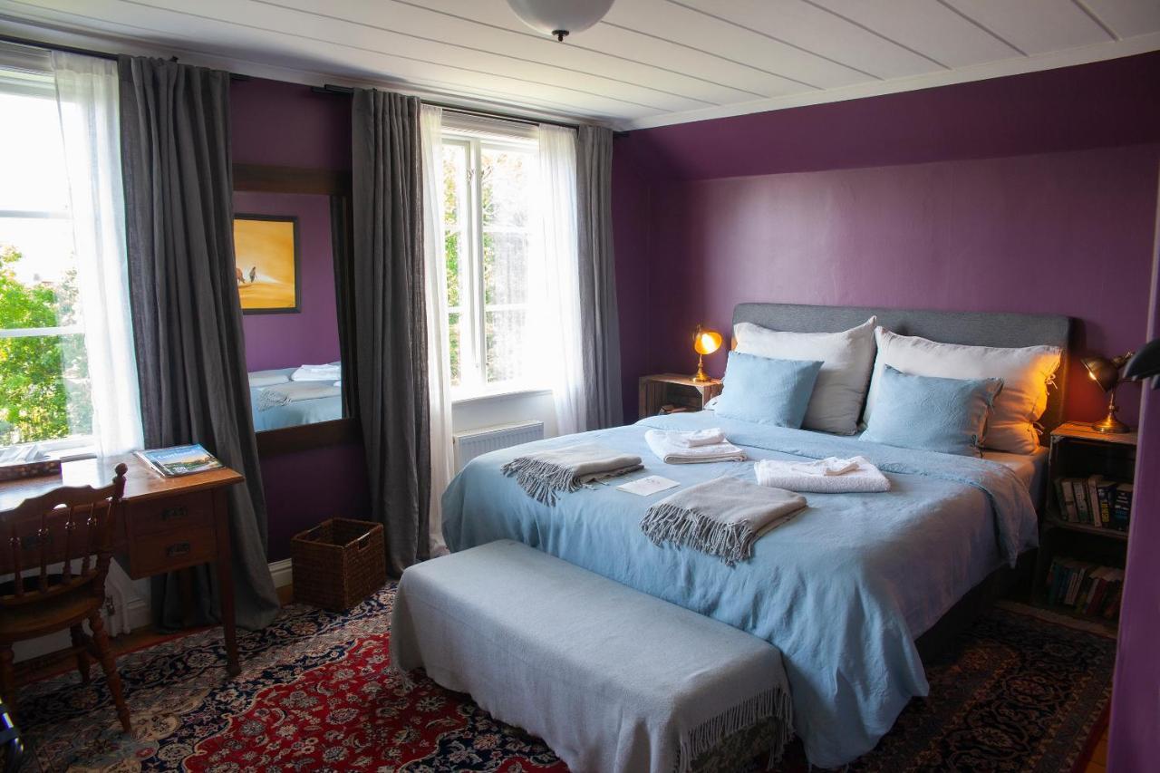 Three Pheasants Boutique Bed And Breakfast Ekeby  Bagian luar foto