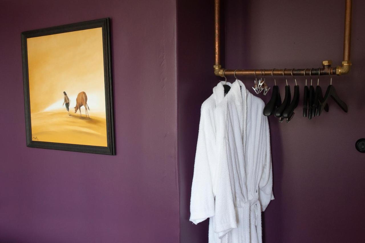 Three Pheasants Boutique Bed And Breakfast Ekeby  Bagian luar foto