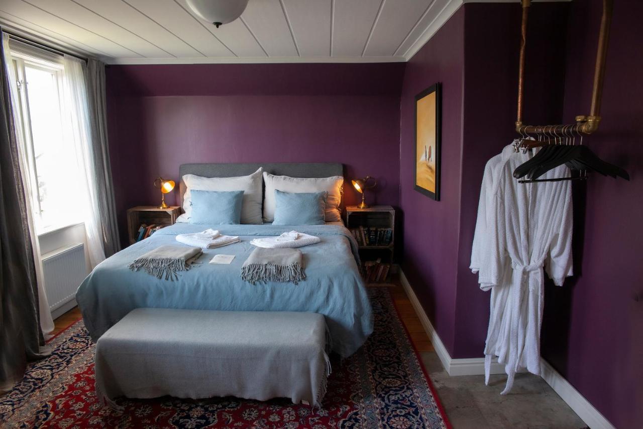 Three Pheasants Boutique Bed And Breakfast Ekeby  Bagian luar foto