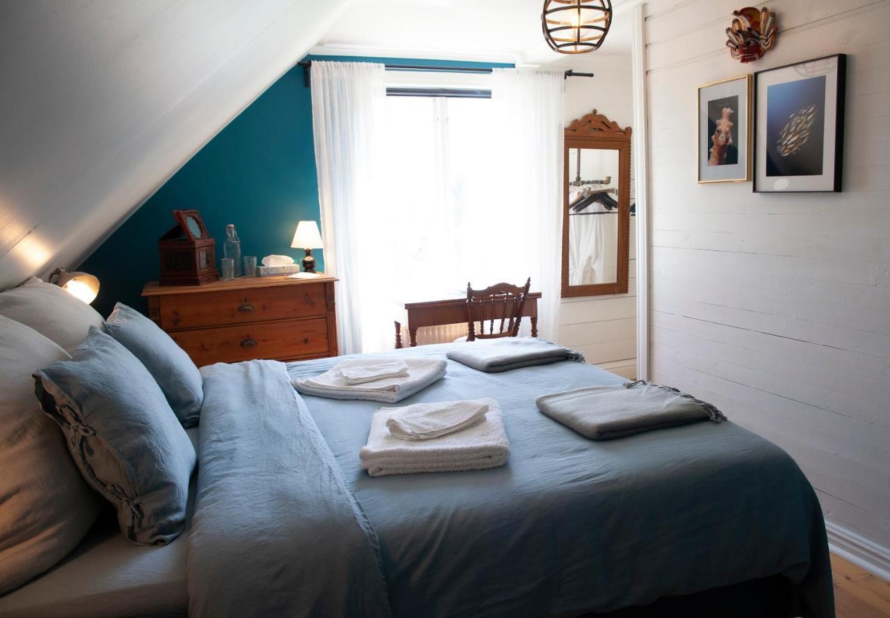 Three Pheasants Boutique Bed And Breakfast Ekeby  Bagian luar foto